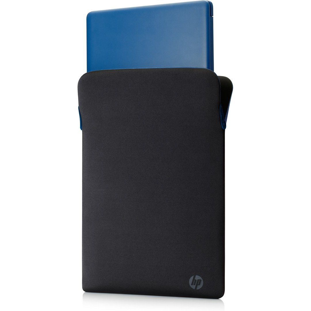 Etui HP Reversible Protective Blue Laptop Sleeve do notebooka 15,6" czarno-niebieskie 2F1X7AA