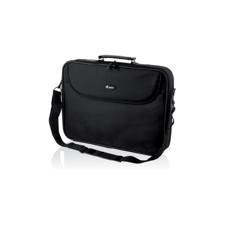 Torba na laptopa IBOX NB09 15,6" ITNB09 (15,6"; kolor czarny)