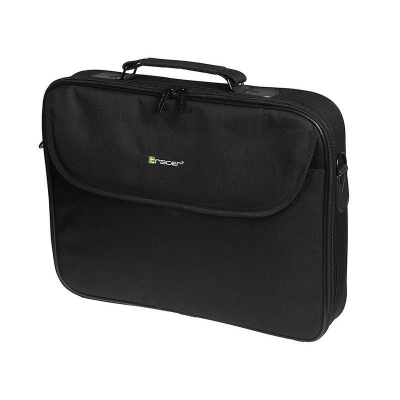 Torba na laptopa Tracer SIMPLO TRATOR20785 (15,6"; kolor czarny)