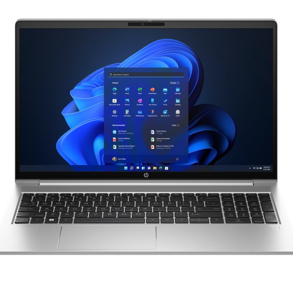 HP ProBook 450 G10 i5-1334U 15,6"FHD IPS 400nits AG 16GB DDR4 SSD512 Iris Xe Cam720p 51Wh Win11 3Y NBD