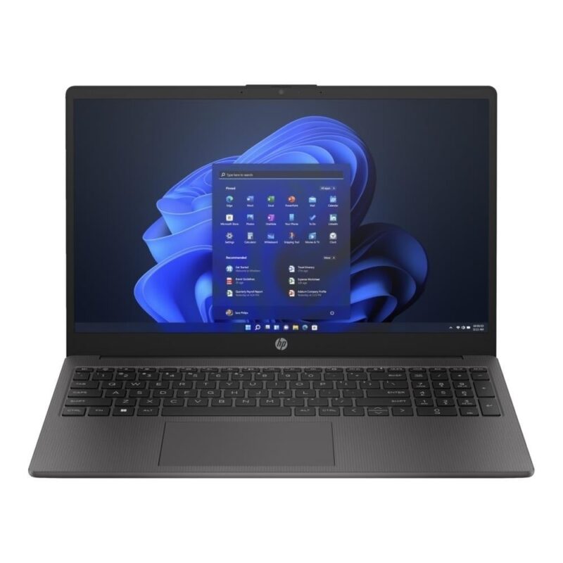 Notebook HP 255 G10 15,6" FHD | AMD Ryzen 5 7530U | 16GB RAM | 512GB SSD | AMD Radeon | Win11H | QWERTY US INT