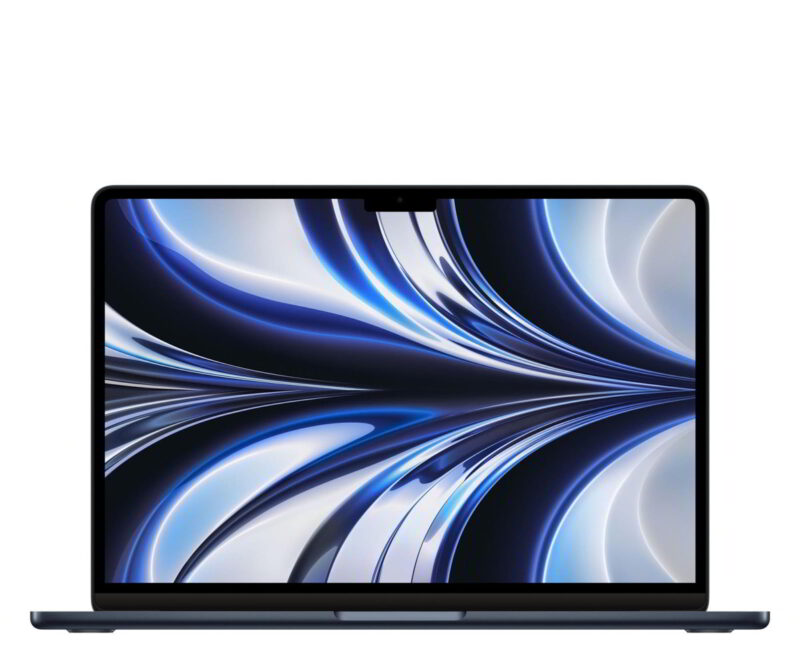 m2-01 Apple MacBook Air M2/16GB/256/Mac OS Północ 8R GPU