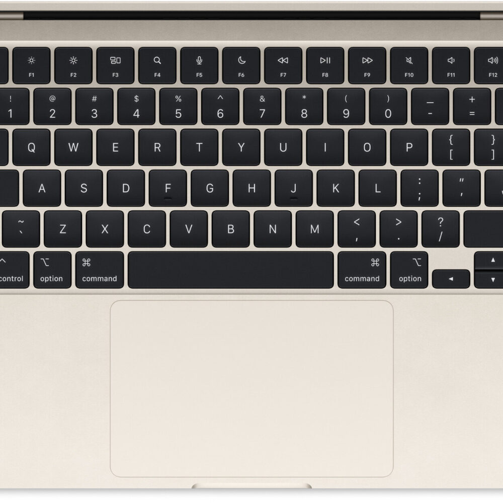 Apple MacBook Air 13,6" 2025 M4/16/256GB SSD 8C GPU starlight