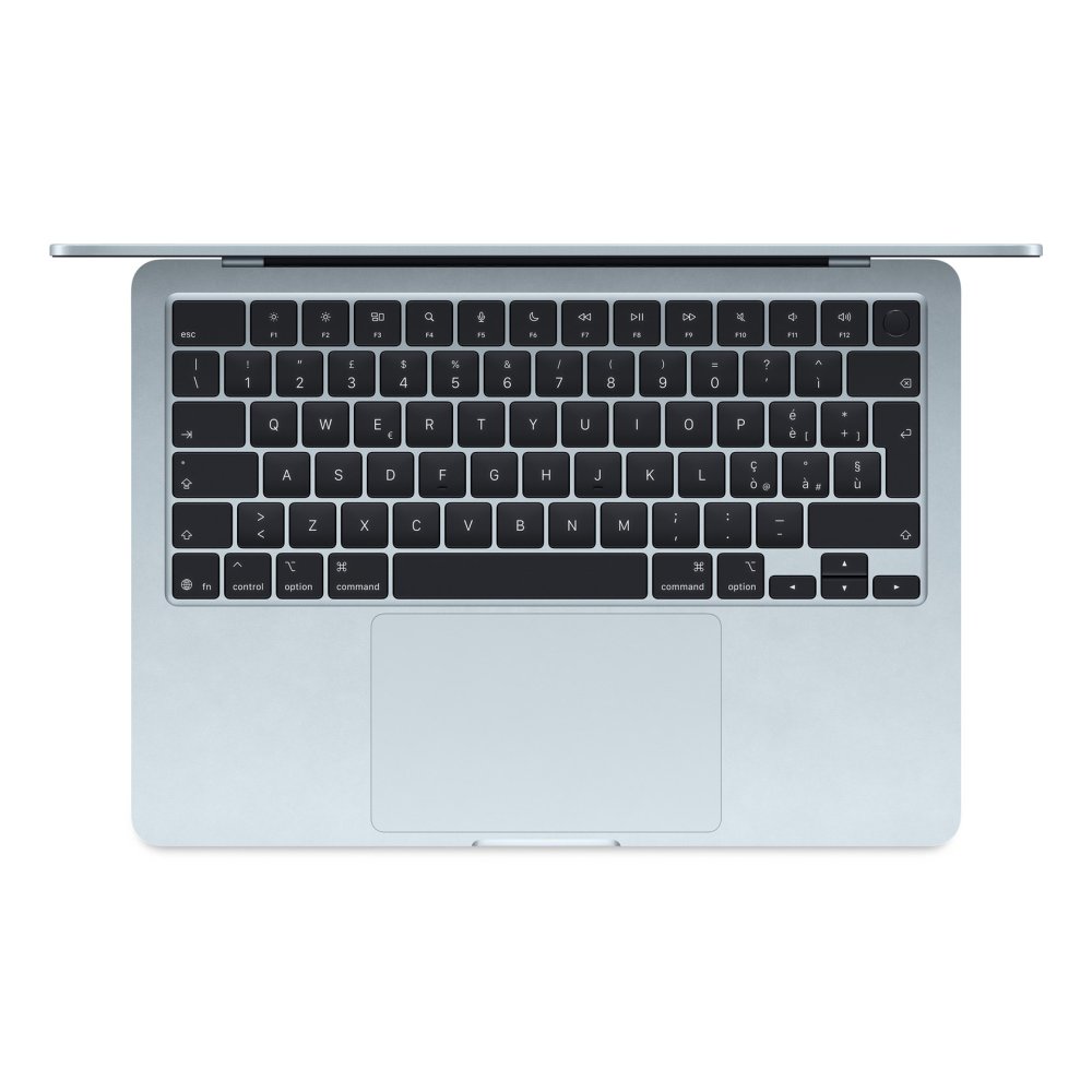 Apple MacBook Air 13,6" 2025 M4/16/256GB SSD 8C GPU błękitny