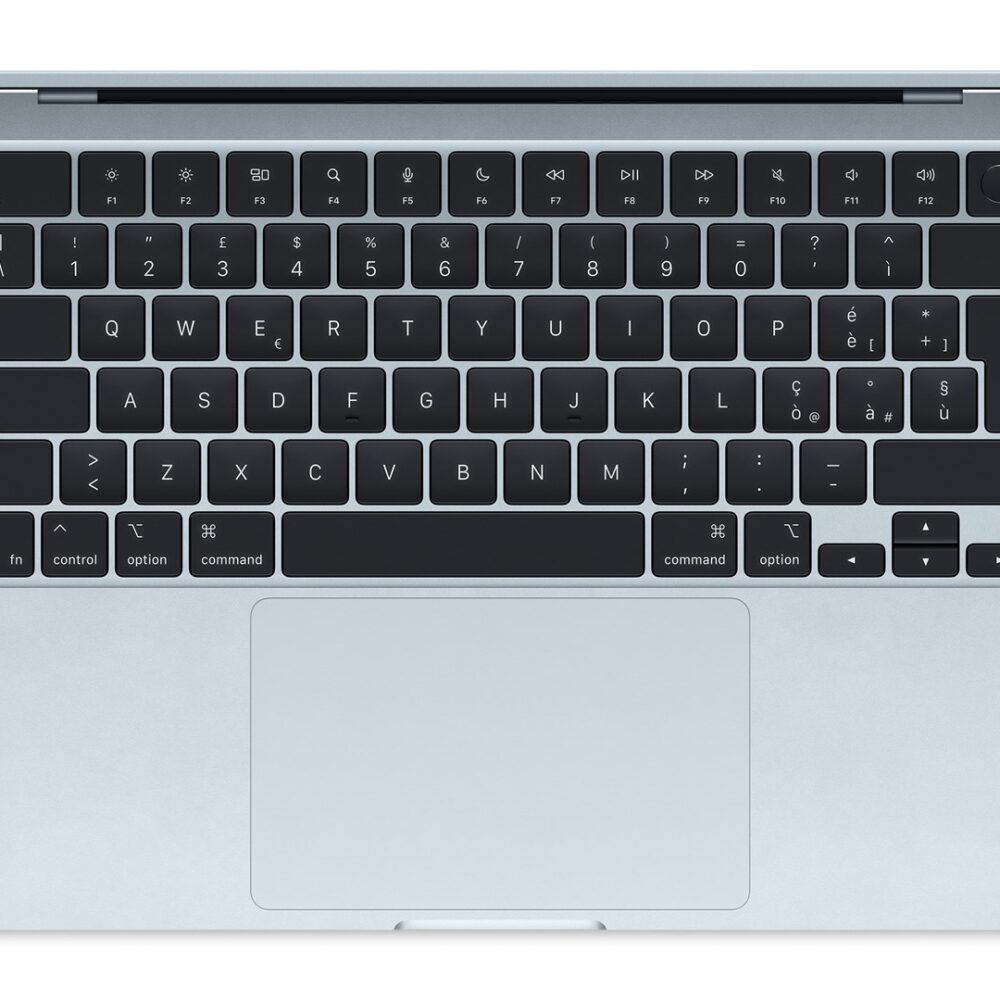 Apple MacBook Air 13,6" 2025 M4/16/256GB SSD 8C GPU błękitny