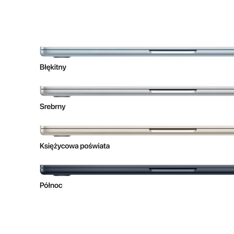 Apple MacBook Air 13,6" 2025 M4/16/256GB SSD 8C GPU starlight