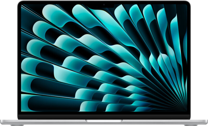 Apple MacBook Air 13,6" 2025 M4/16/256GB SSD 8C GPU srebrny
