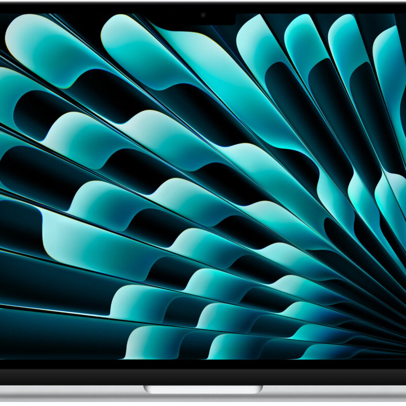 Apple MacBook Air 13,6" 2025 M4/16/256GB SSD 8C GPU srebrny