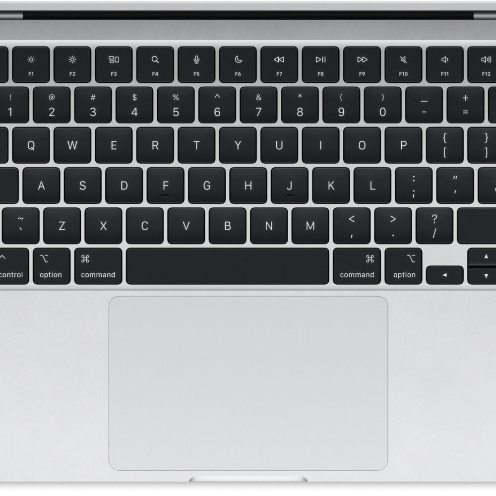Apple MacBook Air 13,6" 2025 M4/16/256GB SSD 8C GPU srebrny