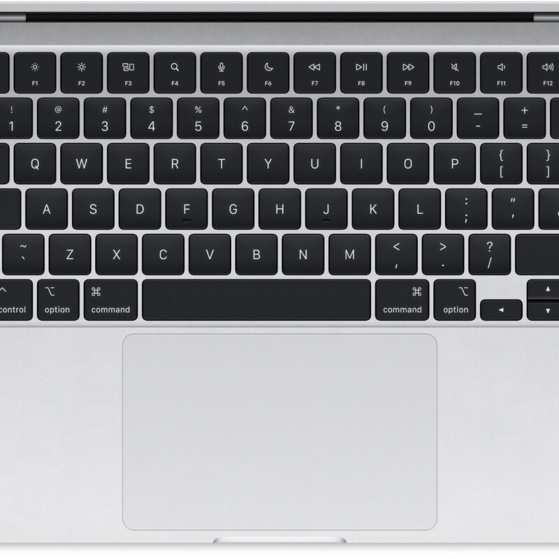 Apple MacBook Air 13,6" 2025 M4/16/256GB SSD 8C GPU srebrny