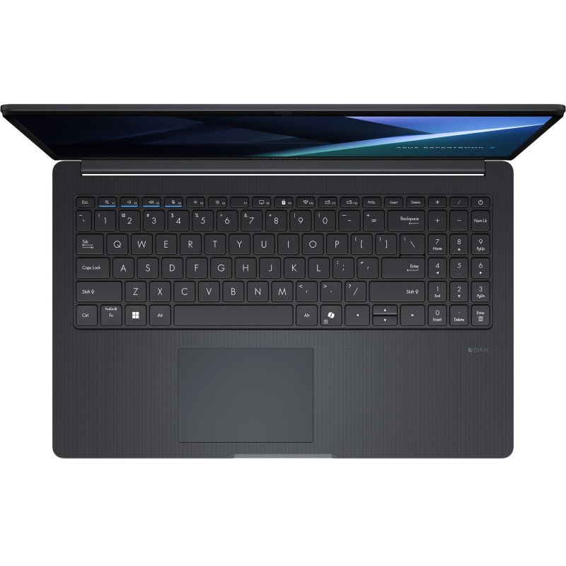 Asus ExpertBook B1 B1503CVA-S71644X - i7-1355U/16GB/512GB/15.6 FHD/Win 11 PRO/3YRS
