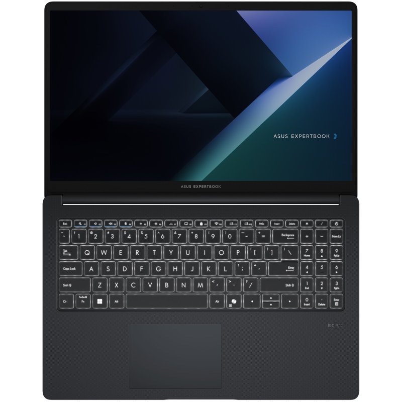 Asus ExpertBook B1 B1503CVA-S71644X - i7-1355U/16GB/512GB/15.6 FHD/Win 11 PRO/3YRS
