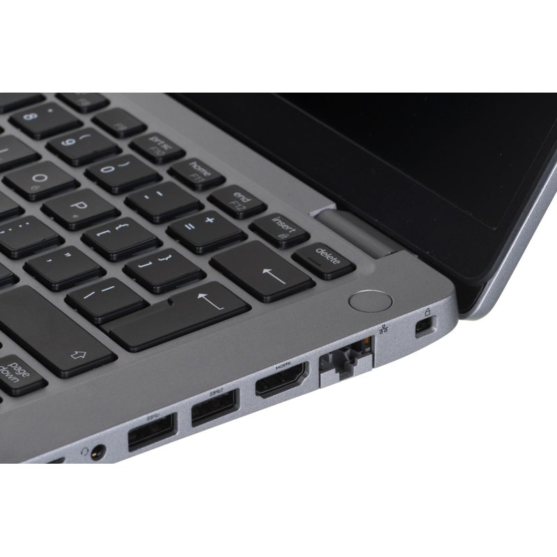 DELL LATITUDE 5410 i5-10310U 16GB 256GB SSD 14" FHD (US QWERTY) Win11pro + zasilacz UŻYWANY