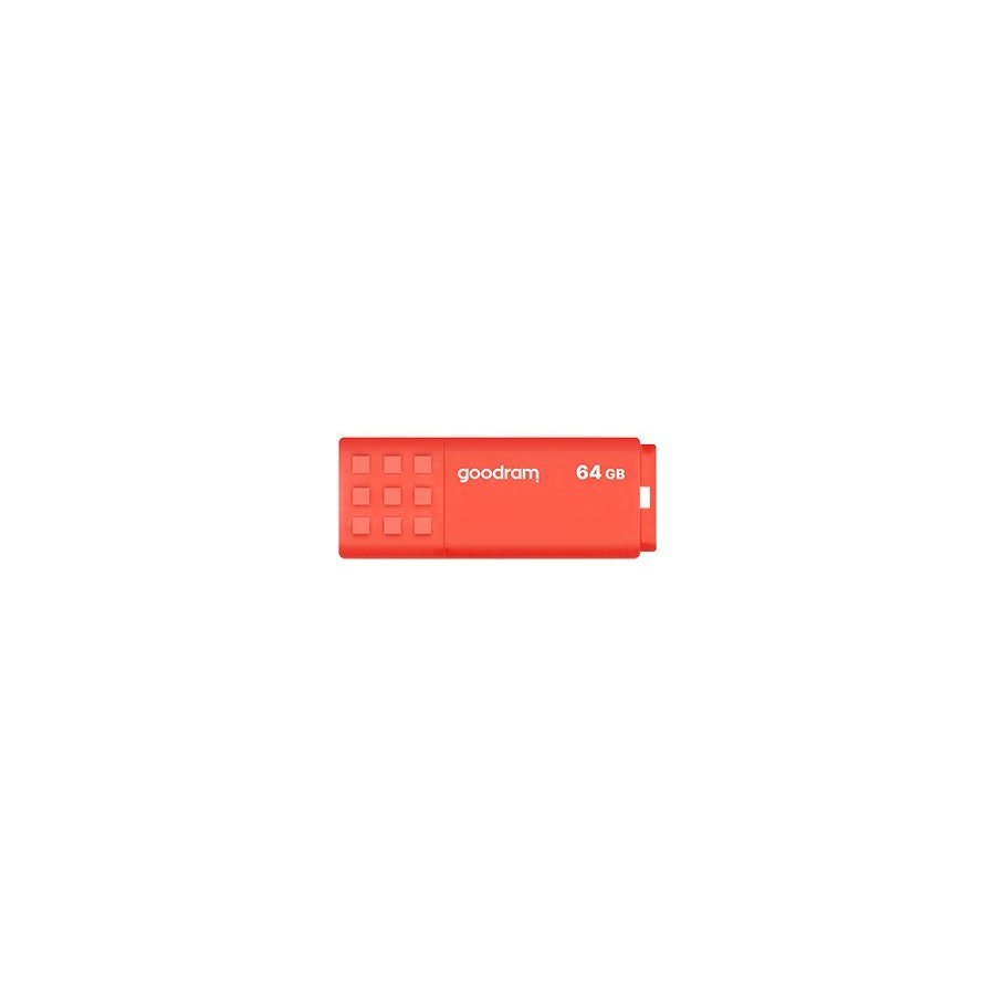GOODRAM FLASHDRIVE 64GB UME3 USB 3.0 ORANGE