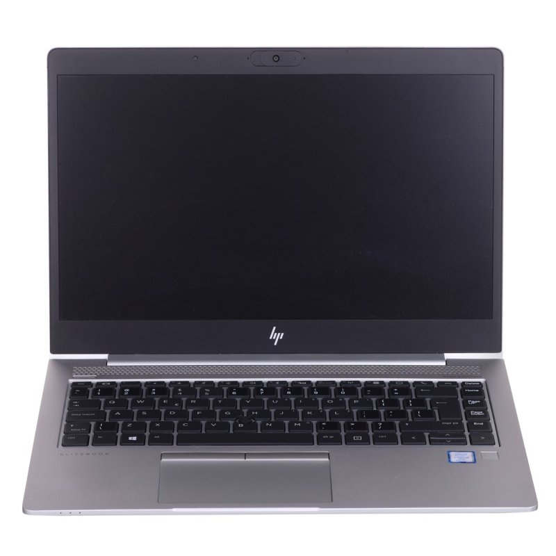 HP EliteBook 840 G5 i5-8250U 16GB 256GB SSD 14" FHD (US QWERTY) Win11pro + zasilacz UŻYWANY