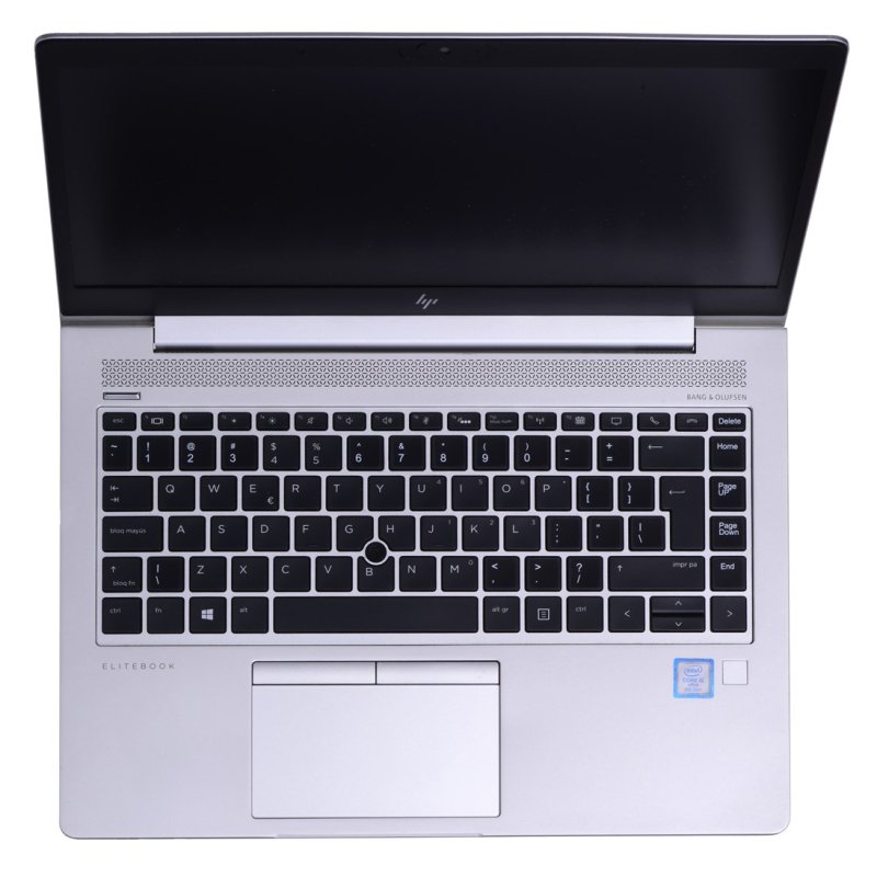 HP EliteBook 840 G5 i5-8250U 16GB 256GB SSD 14" FHD (US QWERTY) Win11pro + zasilacz UŻYWANY