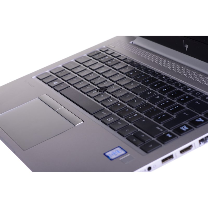 HP EliteBook 840 G6 i5-8365U 16GB 256GB SSD 14" FHD (US QWERTY) Win11pro + zasilacz UŻYWANY