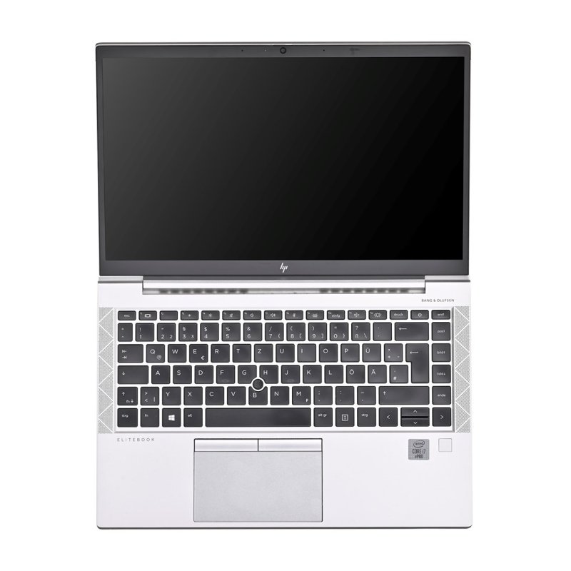 HP EliteBook 840 G7 i5-10310U 16GB 256GB SSD 14" FHD (US QWERTY) Win11pro + zasilacz UŻYWANY