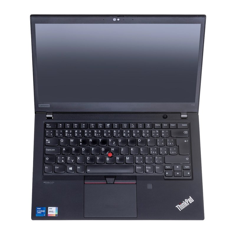 LENOVO ThinkPad T14 G2 i5-1145G7 16GB 256GB SSD 14" FHD Win11pro + zasilacz UŻYWANY