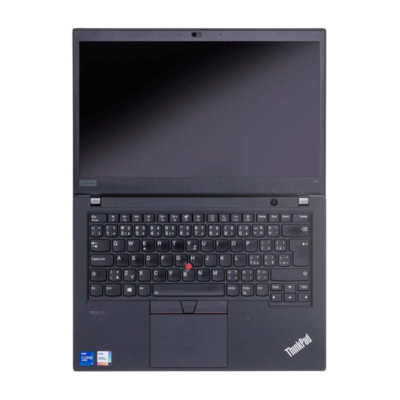 LENOVO ThinkPad T14 G2 i5-1145G7 16GB 256GB SSD 14" FHD Win11pro + zasilacz UŻYWANY