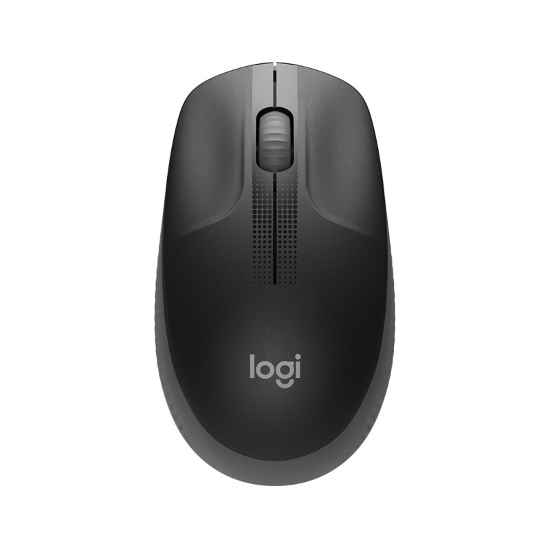 MYSZ LOGITECH M190 BLACK