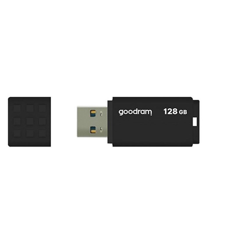 Pendrive GoodRam UME3 UME3-1280K0R11 (128GB; USB 3.0; kolor czarny)