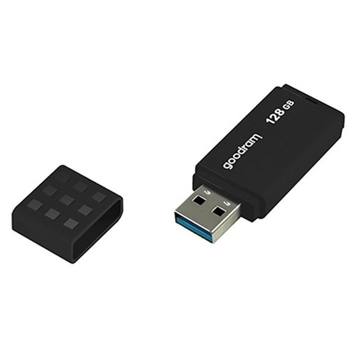 Pendrive GoodRam UME3 UME3-1280K0R11 (128GB; USB 3.0; kolor czarny)