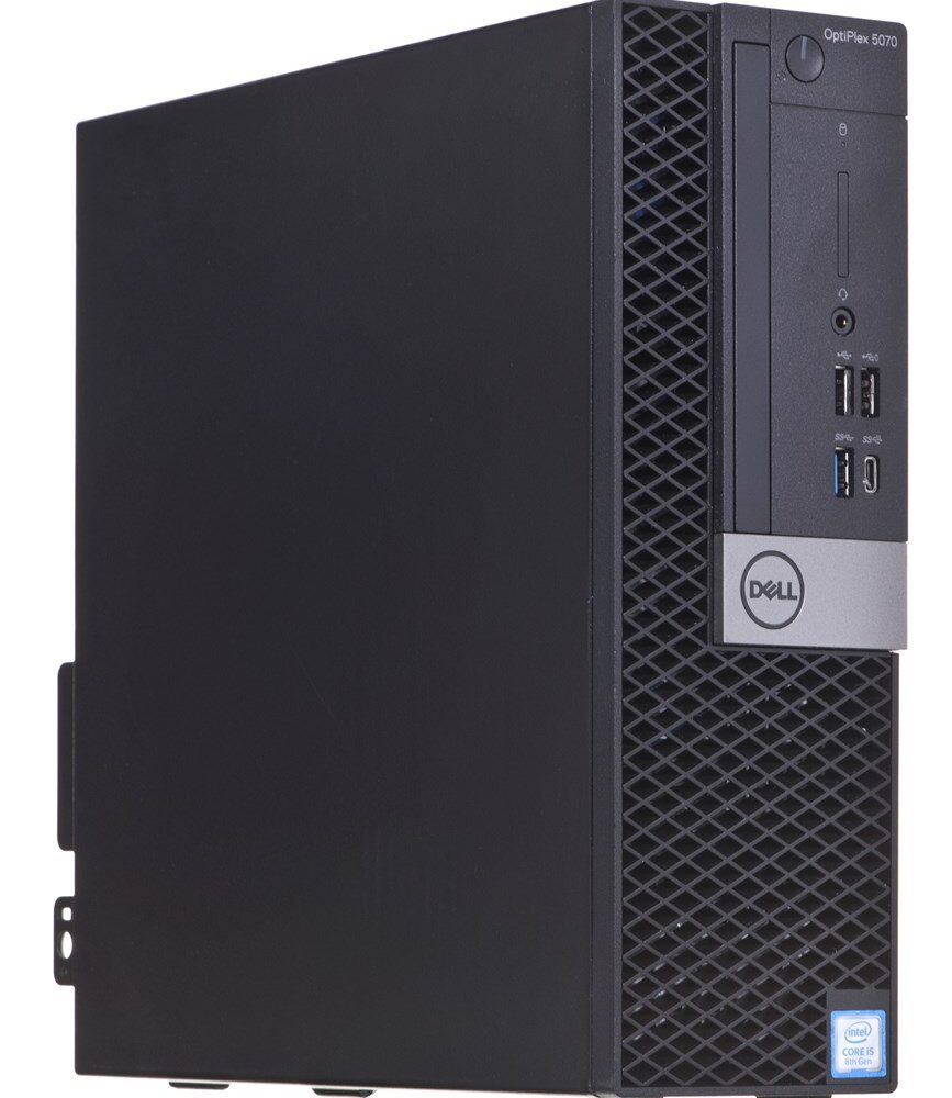 DELL OptiPlex 5070 i5-9500 16GB 512GB SSD SFF W11P