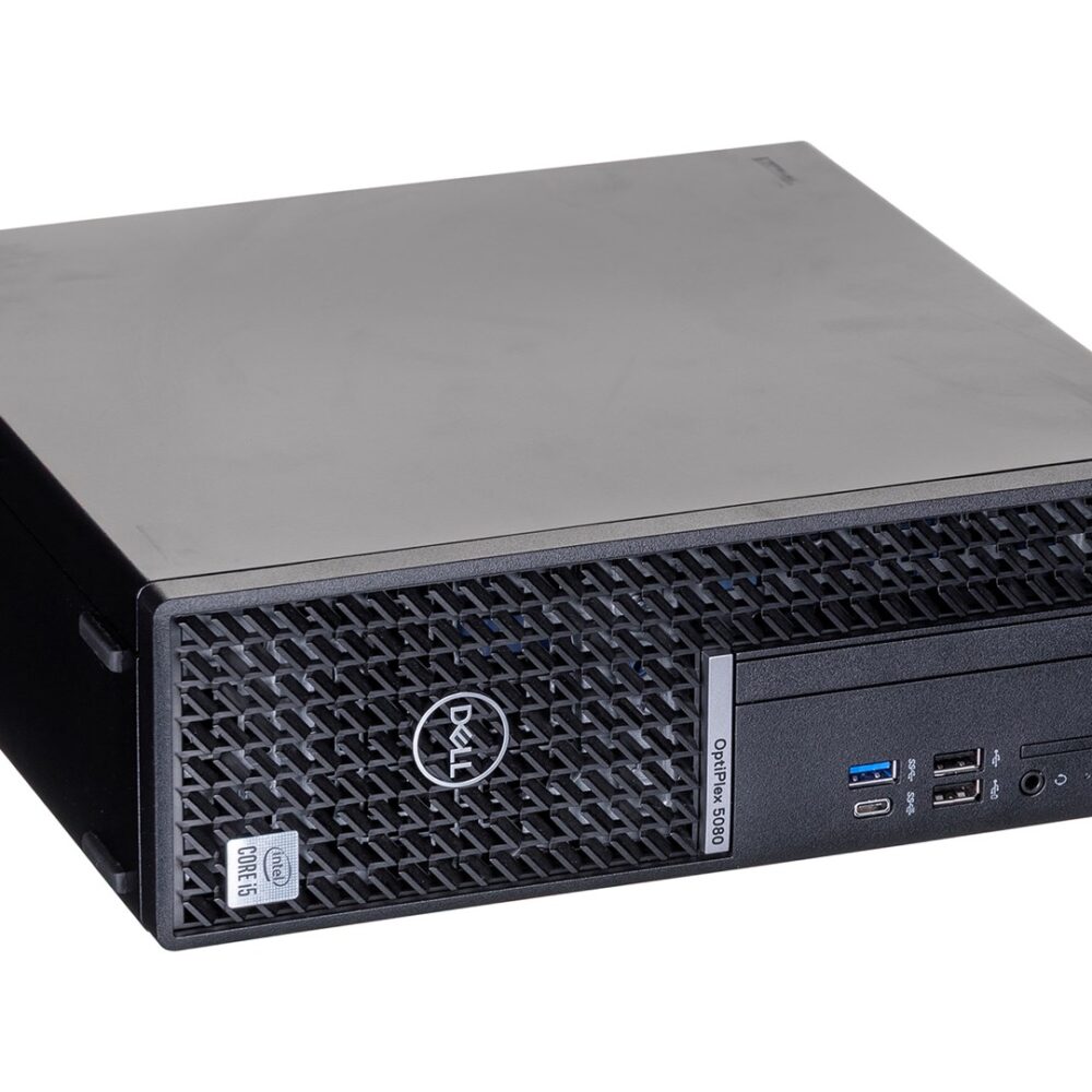 DELL OptiPlex 5080 i5-10500 16GB 256GB SSD SFF W11P