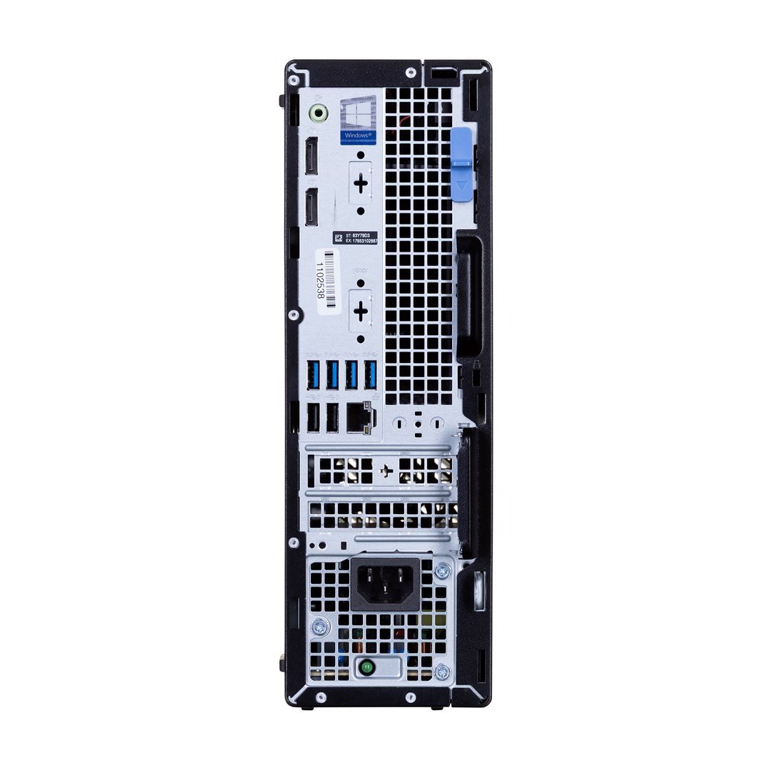 DELL OptiPlex 5080 i5-10500 16GB 256GB SSD SFF W11P