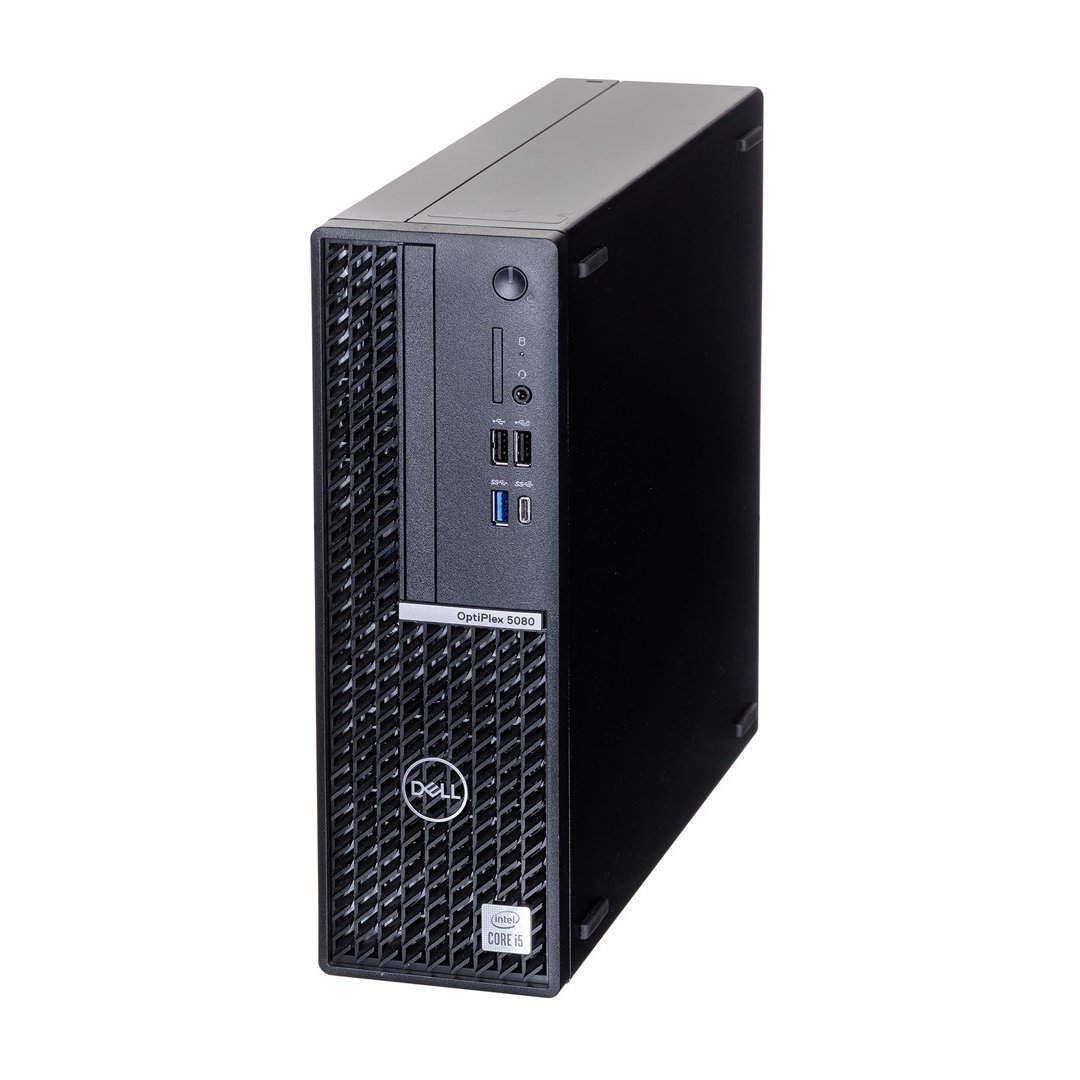 DELL OptiPlex 5080 i5-10500 16GB 256GB SSD SFF W11P