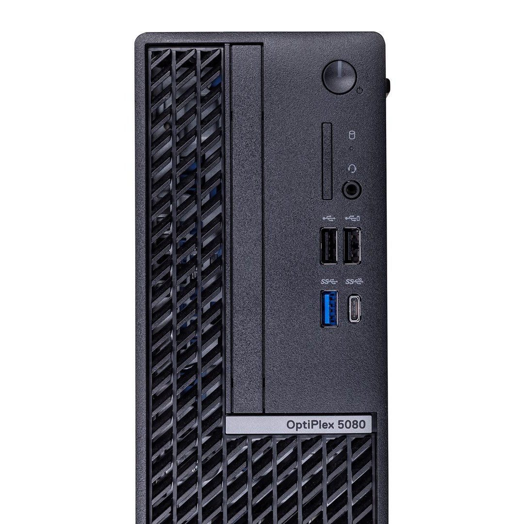 DELL OptiPlex 5080 i5-10500 16GB 256GB SSD SFF W11P