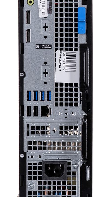 DELL OptiPlex 5090 i5-10505 16GB 256GB SSD SFF W11P