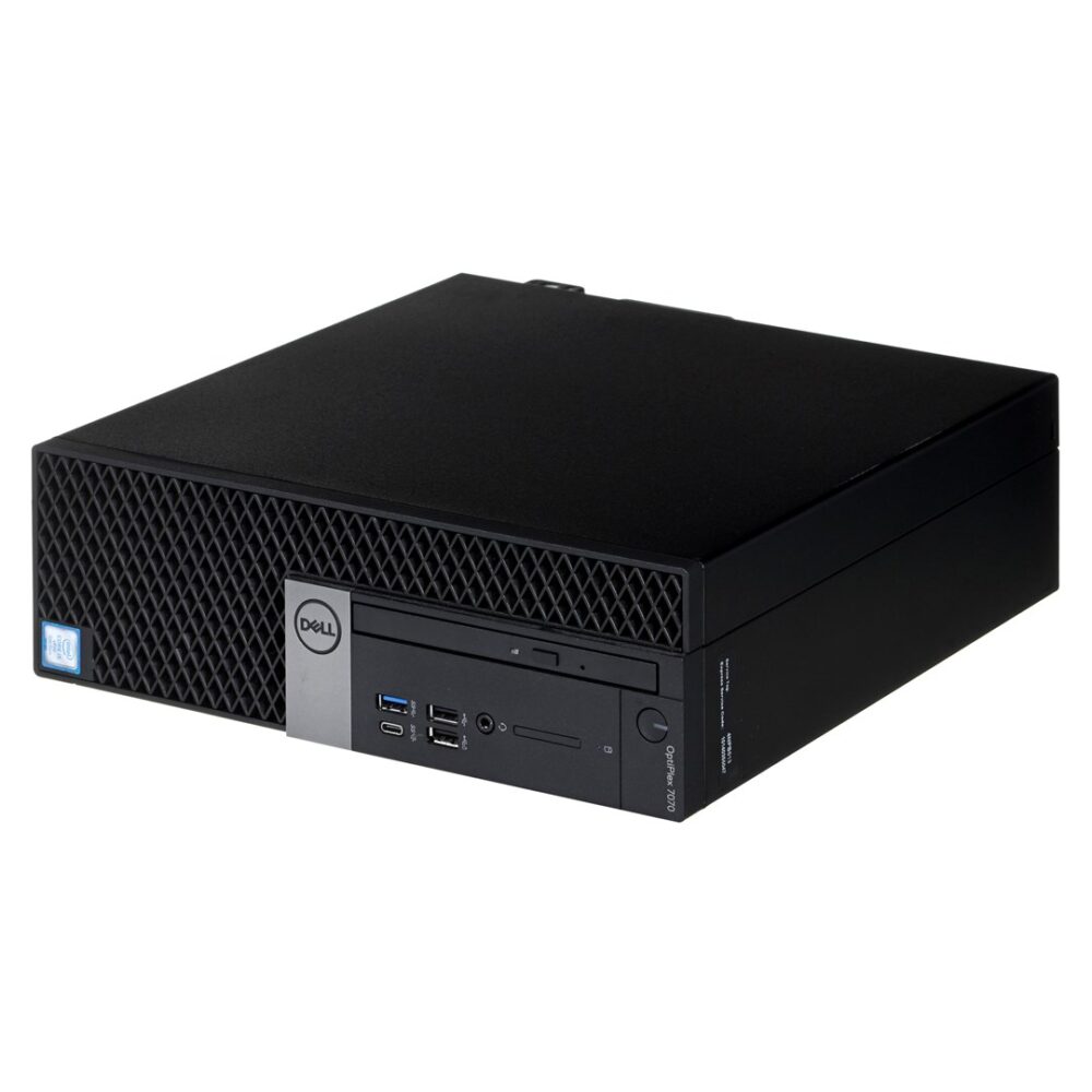 DELL OptiPlex 7070 i5-9500 16GB 512GB SSD SFF W11P