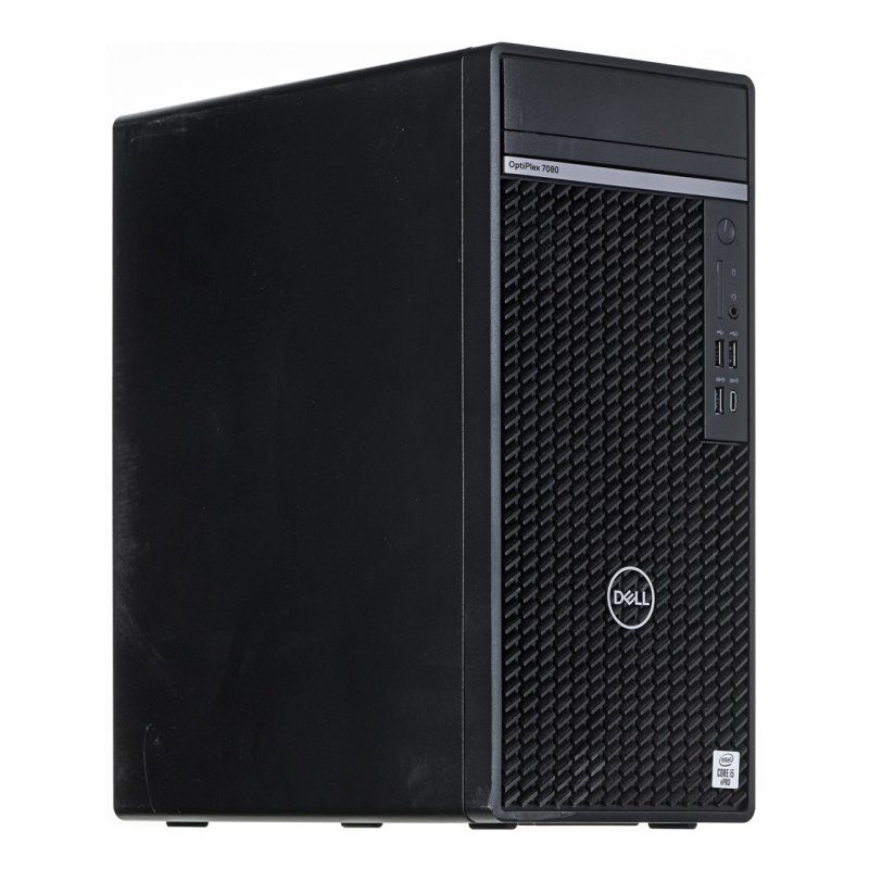 DELL OptiPlex 7080 i5-10500 16GB 256GB SSD TOWER W11P