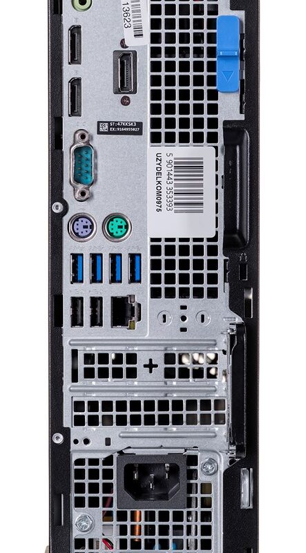 DELL OptiPlex 7090 i5-10500 16GB 256GB SSD SFF W11P