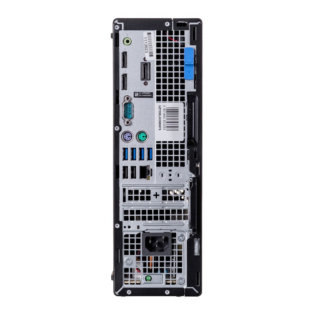 DELL OptiPlex 7090 i5-10500 16GB 256GB SSD SFF W11P
