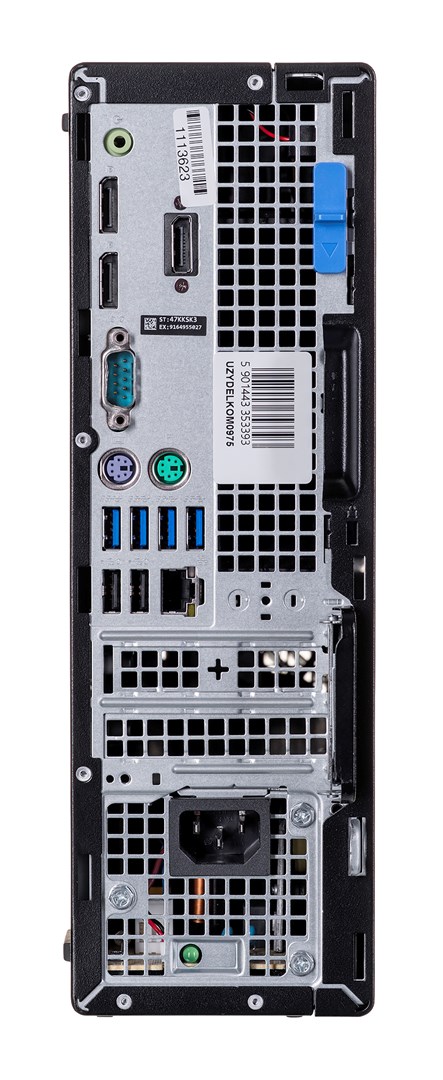 DELL OptiPlex 7090 i5-10500 16GB 256GB SSD SFF W11P