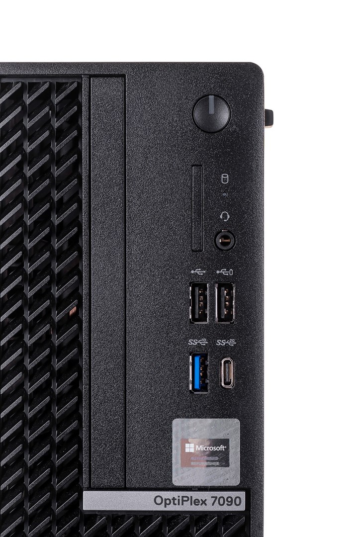 DELL OptiPlex 7090 i5-10500 16GB 256GB SSD SFF W11P