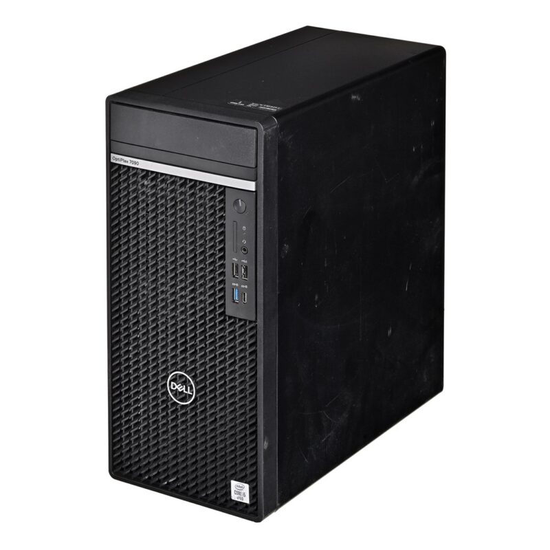 DELL-OptiPlex-7090-i5-10500-16GB-256GB-SSD-TOWER-Win11pro-UZYWANY DELL OptiPlex 7090 i5-10500 16GB 256GB SSD TOWER W11P