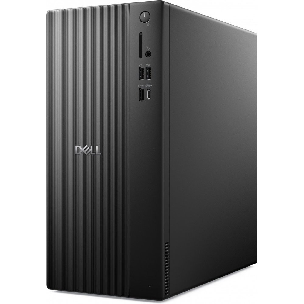 Dell Komputer Dell Tower ECT1250 Win11Pro i3-14100/8GB/512GB SSD/UHD 730/WLAN + BT/Kb & Mouse/3YPS