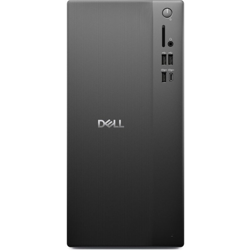 dell-tower-ect1250-04 Dell Komputer Dell Tower ECT1250 Win11Pro i3-14100/8GB/512GB SSD/UHD 730/WLAN + BT/Kb & Mouse/3YPS
