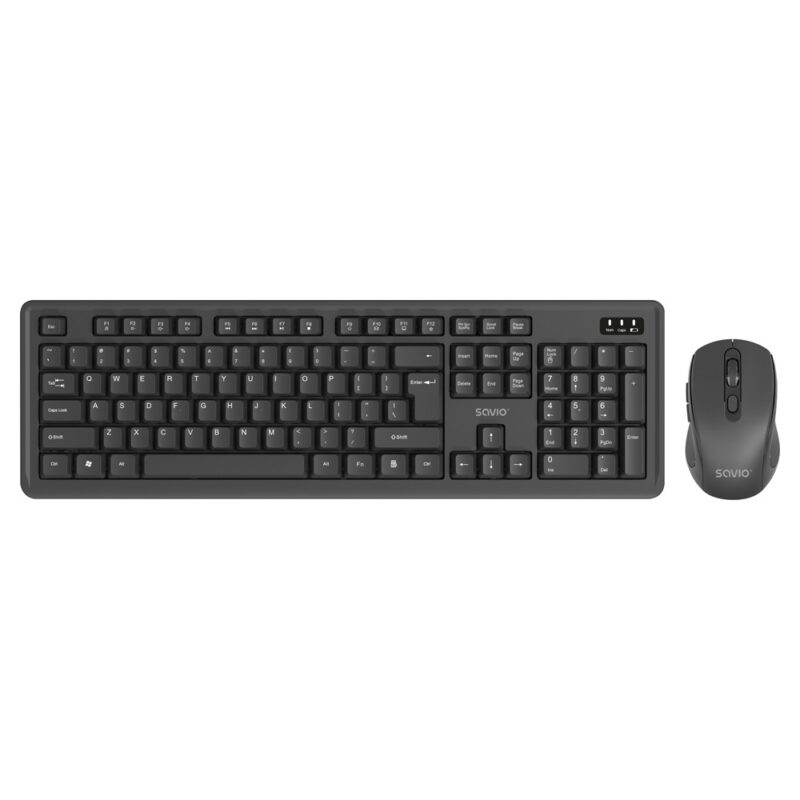 savio-kb-03-zestaw-mysz-klawiatura-02 Zestaw klawiatura i mysz bezprzewodowa Savio KB-03