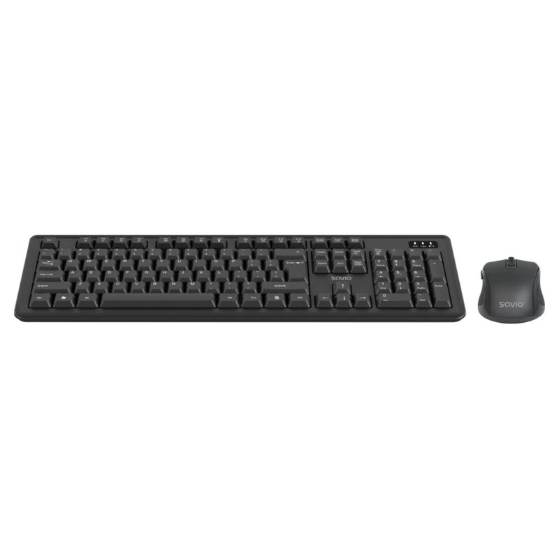 savio-kb-03-zestaw-mysz-klawiatura-03 Zestaw klawiatura i mysz bezprzewodowa Savio KB-03