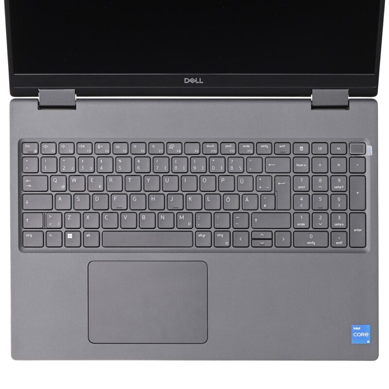 DELL PRECISION 7670 i5-126000HX 32GB 1TB SSD 16" FHD (RTX A2000) Win11PRO
