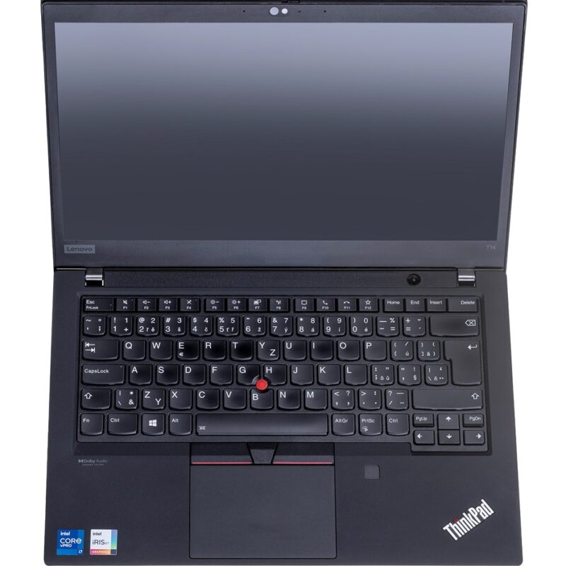 LENOVO ThinkPad T14 G2 i5-1145G7 16GB 256GB SSD 14" FHD Win11pro + zasilacz UŻYWANY