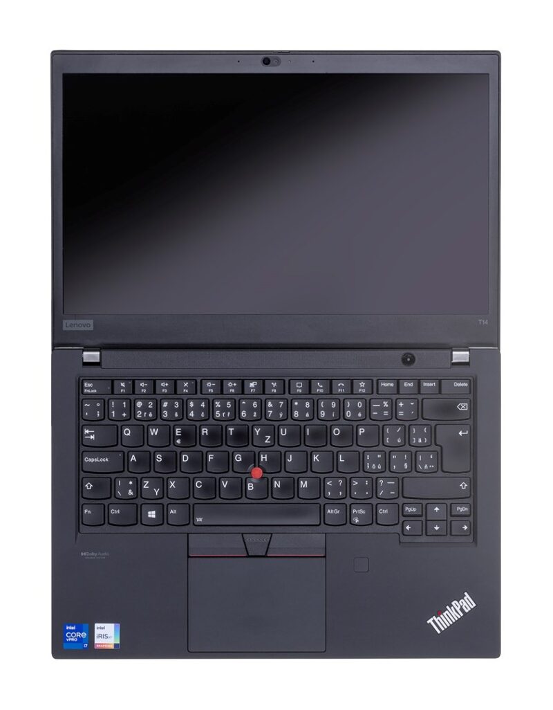 LENOVO ThinkPad T14 G2 i5-1145G7 16GB 256GB SSD 14" FHD Win11pro + zasilacz UŻYWANY