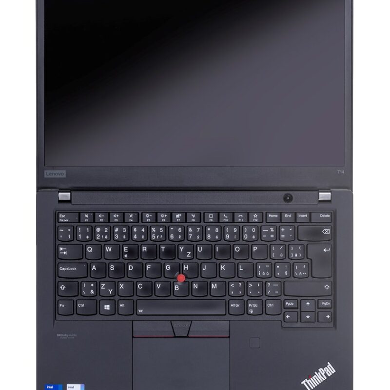 LENOVO ThinkPad T14 G2 i5-1145G7 16GB 256GB SSD 14" FHD Win11pro + zasilacz UŻYWANY
